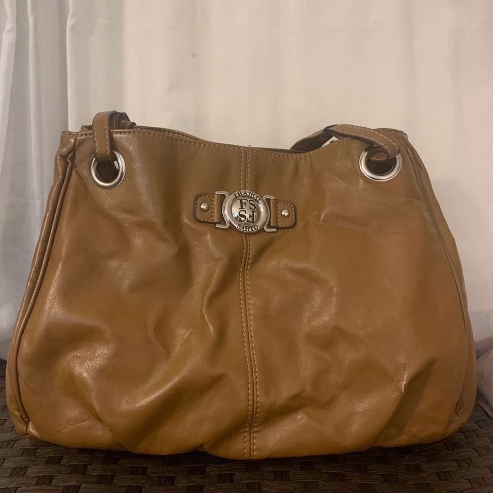 Franco Sarto leather purse